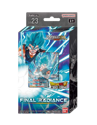 DragonBall Super Card Game - Zenkai Series SD23 Deck Final Radiance