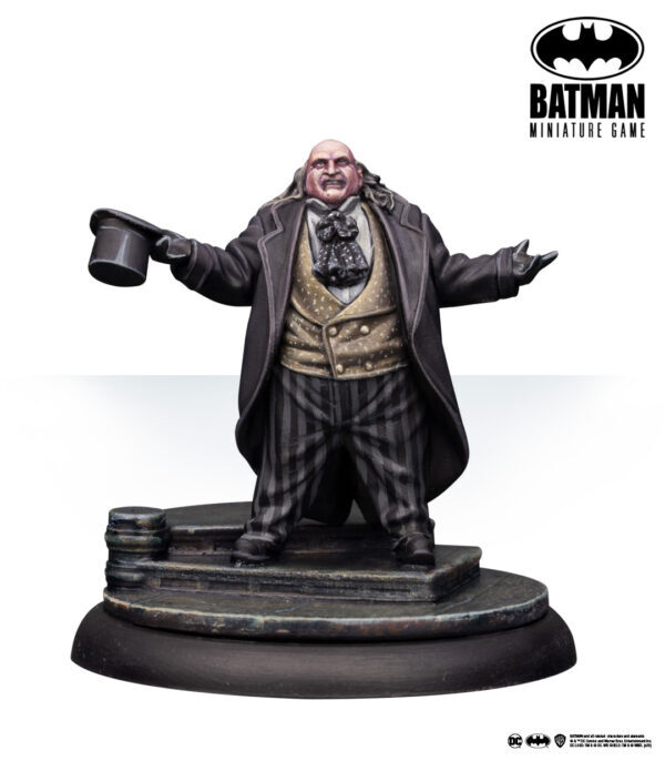 Miniature batman figure cheap