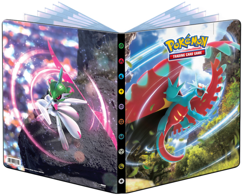 Ultra Pro Pokemon 9 Pocket Portfolio Lost Origin - Canada Card World Ultra Pro Pokemon 9 Pocket Portfolio Lost Origin - Canada Card World