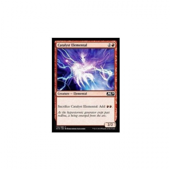 Catalyst Elemental : MAGIC 2019 132/314 - Magic the Gathering Single Card