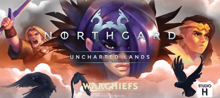 Northgard: Uncharted Lands - Warchiefs Expansion