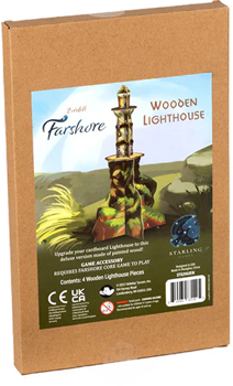Everdell : Farshore - Wooden Lighthouse