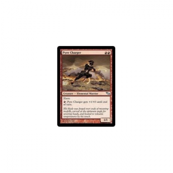Pyre Charger : SHADOWMOOR 103/301 - Magic the Gathering Single Card
