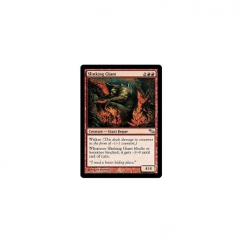 Slinking Giant : SHADOWMOOR 106/301 - Magic the Gathering Single Card