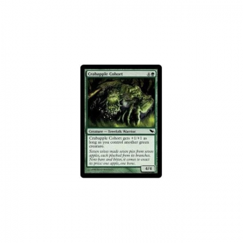 Crabapple Cohort : SHADOWMOOR 109/301 - Magic the Gathering Single Card