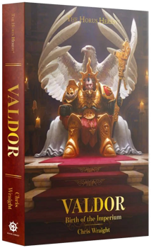 Black Library : Valdor, Birth of the Imperium (Paperback)