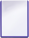 Ultra Pro 3" X 4" Purple Border Toploader 25ct - Image 2