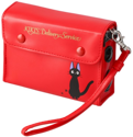 Ghibli - Radio Handbag Red Kiki's Delivery Service