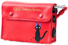 Ghibli - Radio Handbag Red Kiki's Delivery Service - Image 3