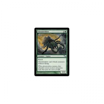 Gloomwidow : SHADOWMOOR 117/301 - Magic the Gathering Single Card