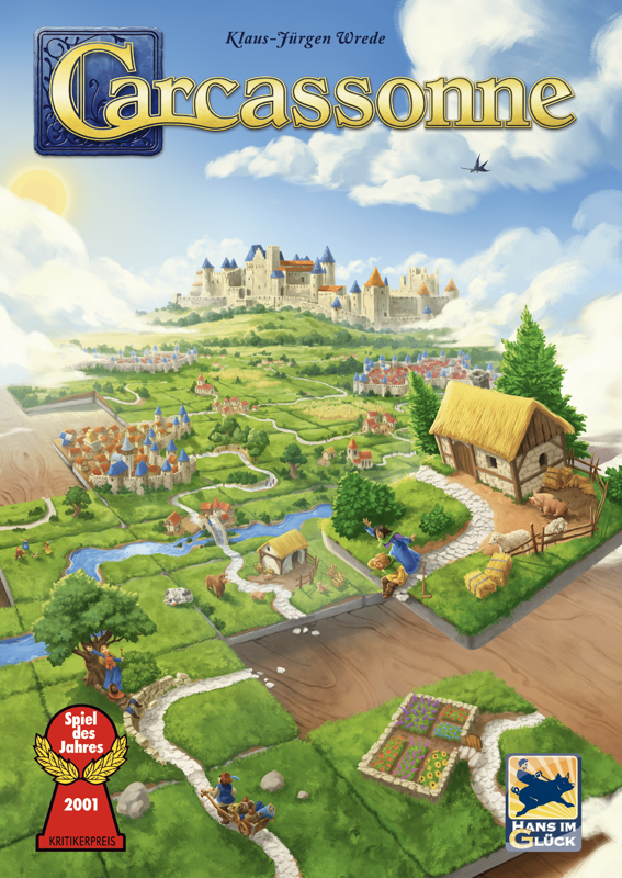 Carcassonne - 2021 edition - Image 2