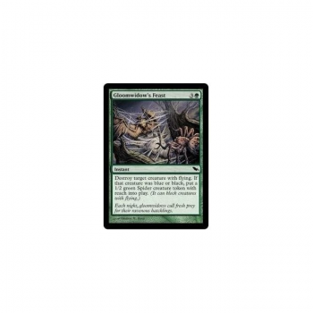 Gloomwidow's Feast : SHADOWMOOR 118/301 - Magic the Gathering Single Card