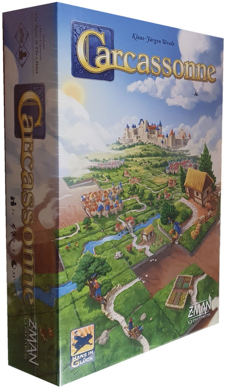 Carcassonne - 2021 edition