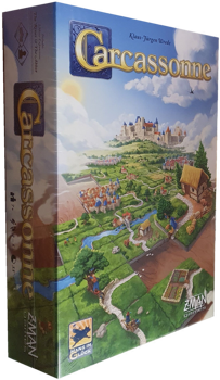 Carcassonne - 2021 edition