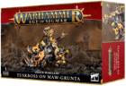 Games Workshop Age Of Sigmar – Tuskboss On Maw-Grunta Pour Orruk Warclans