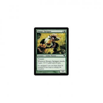 Hungry Spriggan : SHADOWMOOR 120/301 - Magic the Gathering Single Card