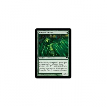 Nurturer Initiate : SHADOWMOOR 124/301 - Magic the Gathering Single Card