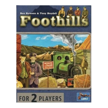 Foothills
