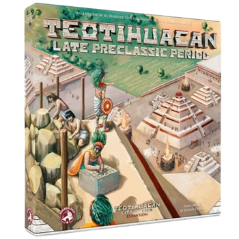 Teotihuacan: City of Gods - Late Preclassic Period Expansion