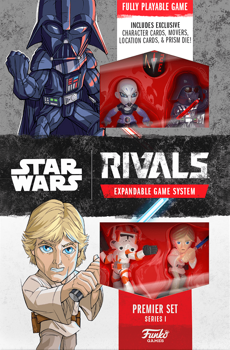Star Wars Rivals - Series 1