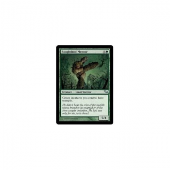 Roughshod Mentor : SHADOWMOOR 128/301 - Magic the Gathering Single Card