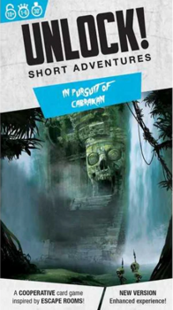 Unlock! Short 5 - In Pursuit of Cabrakan