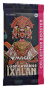 Magic the Gathering: The Lost Caverns of Ixalan - Collector Booster Pack (15 Cards)