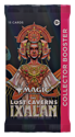 Magic the Gathering: The Lost Caverns of Ixalan - Collector Booster Pack (15 Cards) - Image 2
