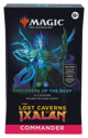 Magic the Gathering: The Lost Caverns of Ixalan - Commander Deck Explorers of the Deep - Image 2