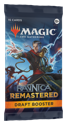 Magic the Gathering: Ravnica Remastered - Draft Booster Pack (15 Cards)