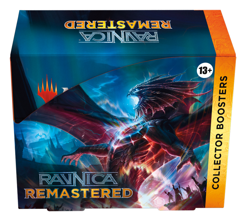 mtg ravnica remastered booster box Magic: The Gathering Collector (15 Magic Cards) : Toys & Games favorite characters feature old Magic the Gathering: Ravnica Remastered