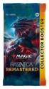 Magic the Gathering: Ravnica Remastered - Collector Booster Pack (15 Cards) - Image 2