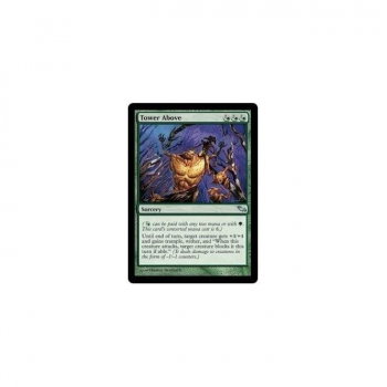 Tower Above : SHADOWMOOR 131/301 - Magic the Gathering Single Card