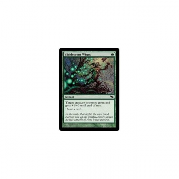 Viridescent Wisps : SHADOWMOOR 132/301 - Magic the Gathering Single Card