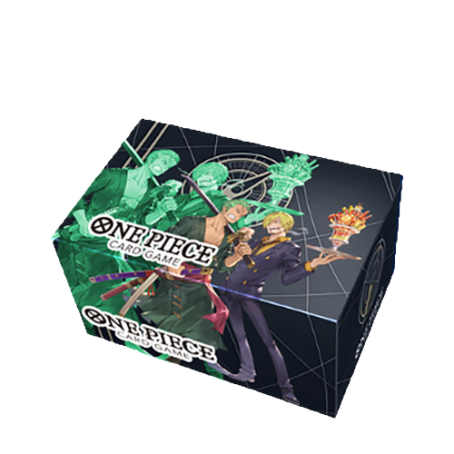 One Piece Card Game Storage Box Zoro & Sanji