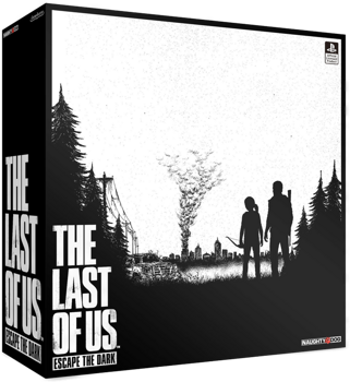 The Last of Us: Escape the Dark