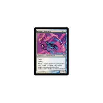 Glamer Spinners : SHADOWMOOR 141/301 - Magic the Gathering Single Card