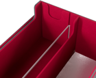 Gamegenic Card's Lair 1000+ PRO Grey/Red - Image 3
