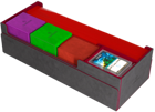 Gamegenic Card's Lair 1000+ PRO Grey/Red - Image 6