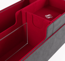 Gamegenic Card's Lair 1000+ PRO Grey/Red - Image 9