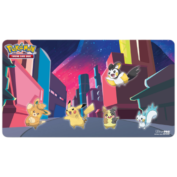Ultra Pro Gallery Series: Shimmering Skyline Playmat for Pokemon