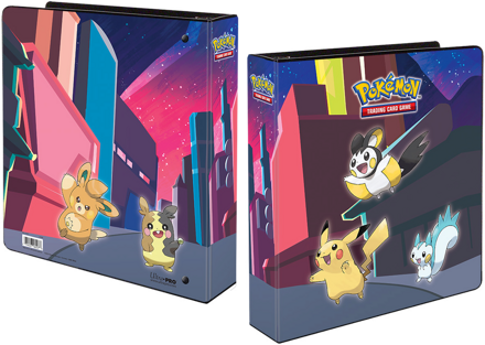 Ultra Pro Shimmering Skyline 2" Album
