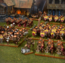 Kings of War -Dwarf Army
