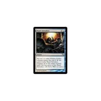Repel Intruders : SHADOWMOOR 147/301 - Magic the Gathering Single Card