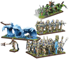 Kings of War -Trident Realm of Neritica Army - Image 2