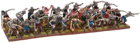 Kings of War -Undead Zombie Swarm (Horde)