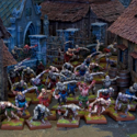 Kings of War -Undead Zombie Swarm (Horde) - Image 2