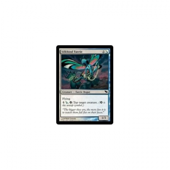 Silkbind Faerie : SHADOWMOOR 148/301 - Magic the Gathering Single Card