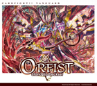 Cardfight!! Vanguard Special Series Stand Up Deckset - Orfist