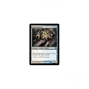 Somnomancer : SHADOWMOOR 149/301 - Magic the Gathering Single Card